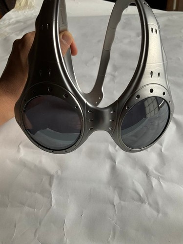 Occhiali sole oakley over - occhiali,