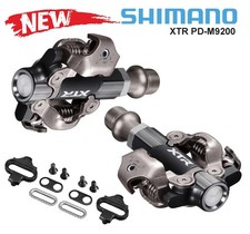 pedali Shimano XTR PD-M9200 XC SPD con tacchette