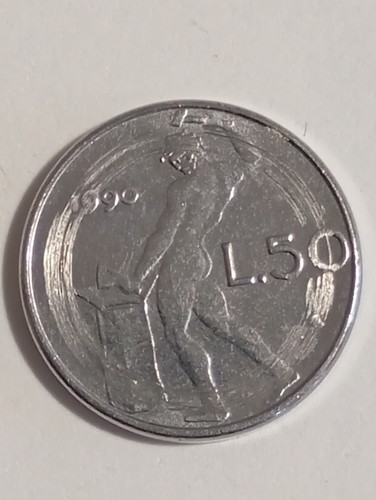 Lire piccole 1990 con - piccole,