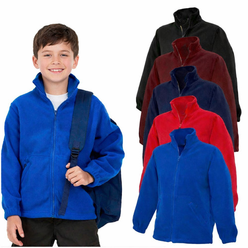 Giacca micro pile bambino - micro,