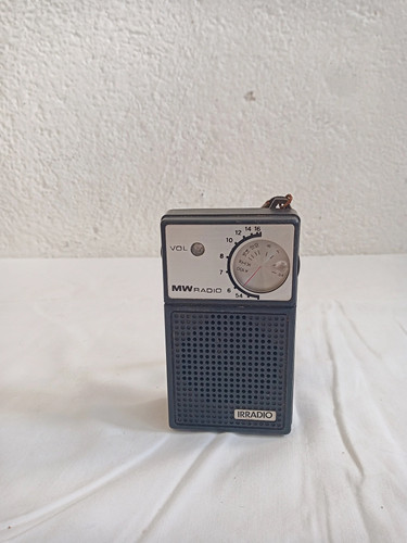 Radio vintage irradio - radio,