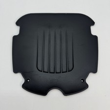APRILIA SCARABEO 50 1994 - 1999 - COPERCHIO PORTAPACCHI POSTERIORE NERO