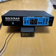Rockman Generatore Distorsione