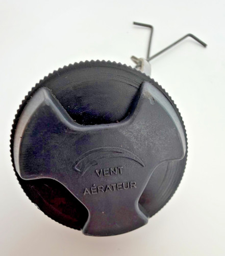 Tappo carburante evinrude - tappo,