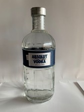 Absolut Vodka Limited Edition