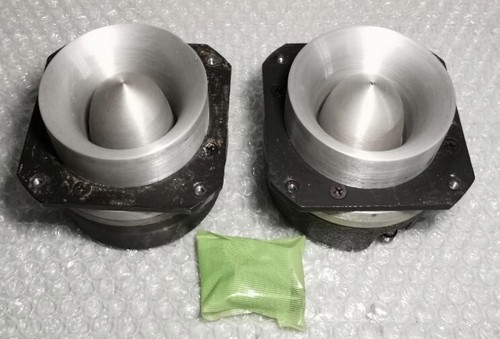 Jbl 075 tweeter - 075, tested