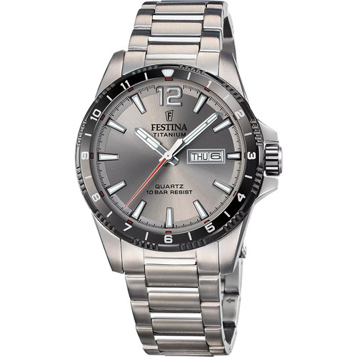 Festina titanium orologio - ,