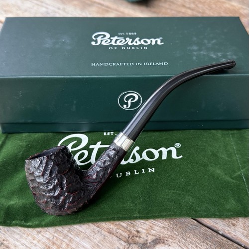 Pipa tabacco peterson junior - pipa,