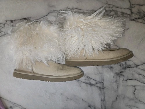 Stivali donna ugg mongoli - stivali,