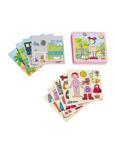 Haba bambola gioco - haba,
