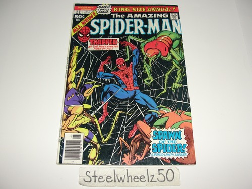 Amazing spiderman annual - amazing,
