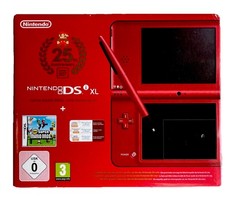 Nintendo DSi XL Edizione Super Mario Bros 25° Anniversario