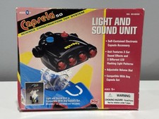 Unità luci e suoni Capsela 50