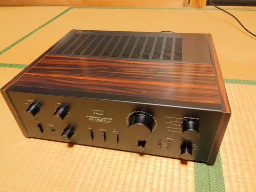 Amplificatore integrato sansui - integrato,
