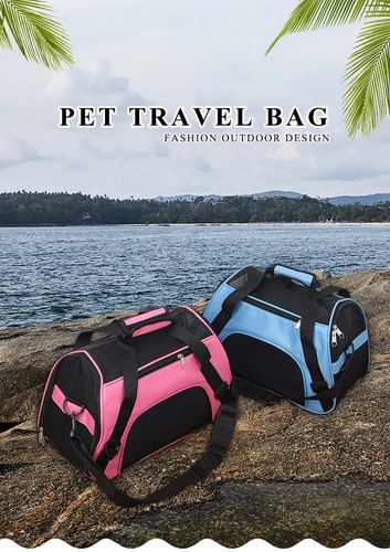 Borsa viaggio per cani e - borsa,