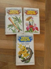 I Romanzi brevi di Rex Stout 9 - Nero Wolfe in L'invulnerabile - 1983 Mondadori