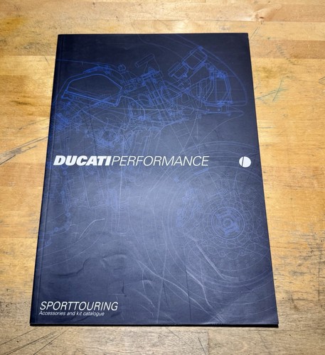 Ducati performance sport - performance,
