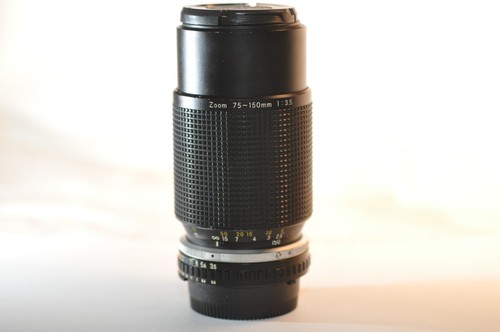 Nikon zoom 150 3 - zoom, f/3.5