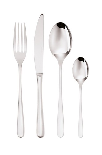Set posate tavola monoblocco - set,