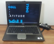 Business Dell Latitude D630 Intel T7200 2x2,0 GHz 4 GB/60 GB WXGA+ RS232 Vista Busi