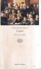Cuore: Libro per ragazzi