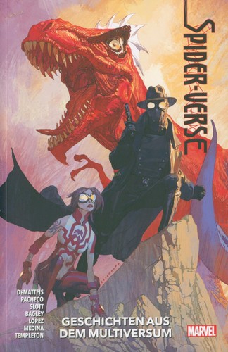 Spider verse storie - -,