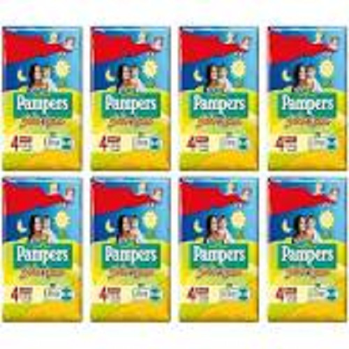 144 pannolini pampers sole - pampers, e