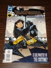 BATGIRL #4 DC COMICS BATMAN