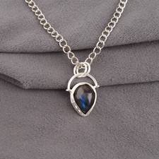 Gemma Labradorite Naturale