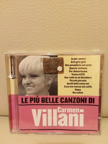 Carmen villani più - le,