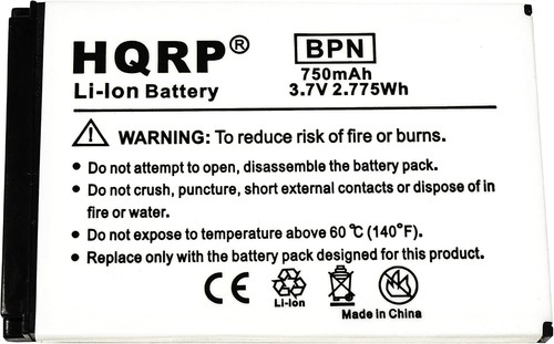 Batteria hqrp per - hqrp,