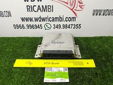 CENTRALINA GESTIONE INIEZIONE MOTORE BOSCH ALFA ROMEO 156 1.9 JTD (19972001)