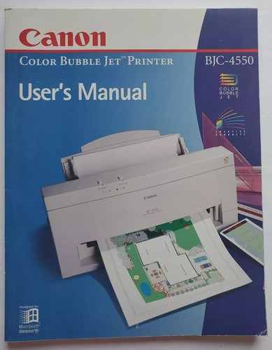 User manual for canon - manual,