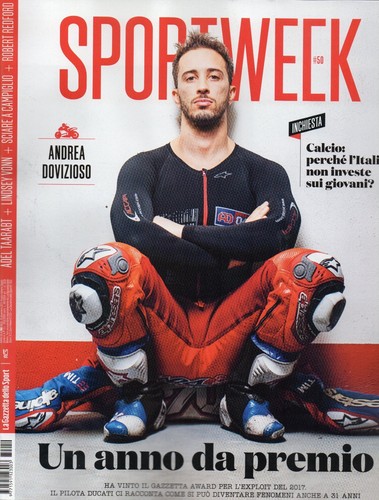 Sport week 2017 andrea - sport,