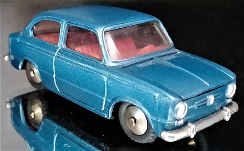 Modello auto vintage - '70,