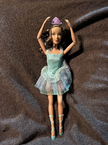 Mattel barbie principesse - barbie,