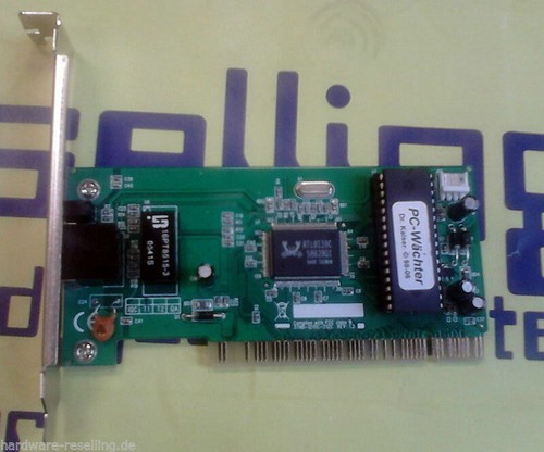 Longshine scheda rete pci - longshine, di