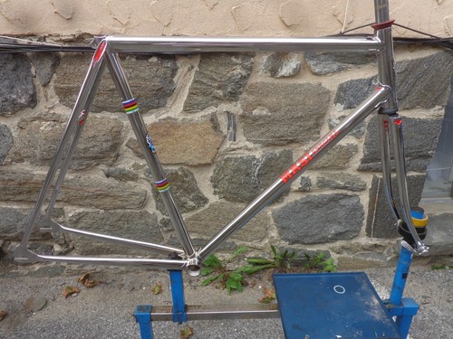 Nos masi special telaio - nos,