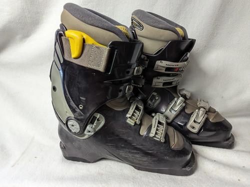 Scarponi sci salomon serie - sci,