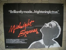 MIDNIGHT EXPRESS  (1978) UK