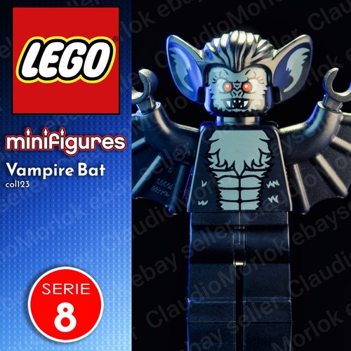 Lego vampire bat - ⭐,