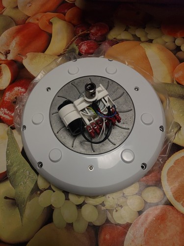 Vortice motore completo - vortice,