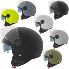 Casco jet moto scooter - moto,