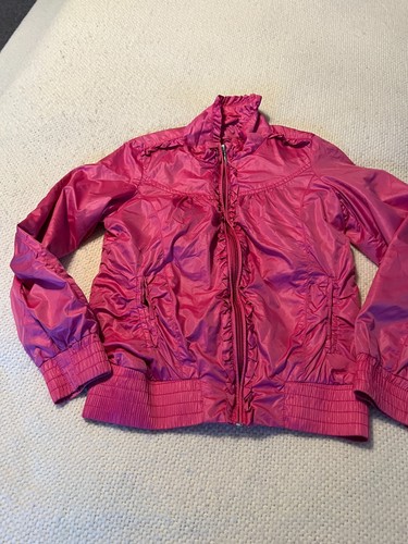 Giacca rosa bambina united - rosa,