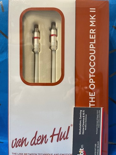 Van den hul the optocoupler - den,