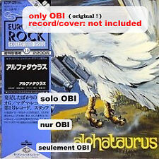 ALPHATAURUS Alphataurus Japan