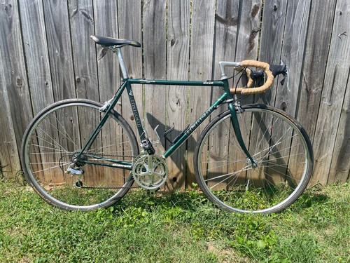 Bianchi eros road - 90's,
