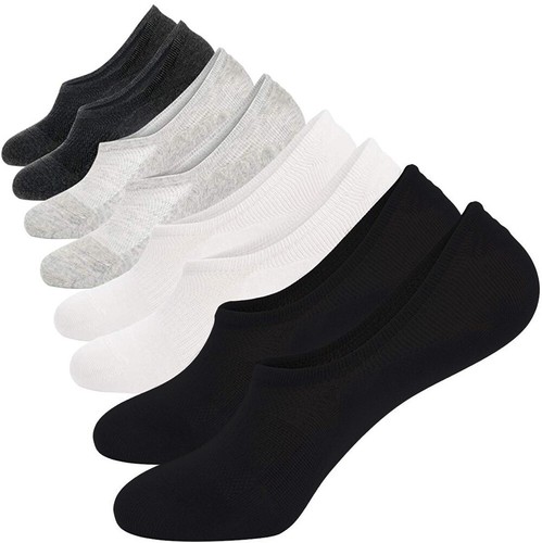 Calzini fantasmini uomo - uomo, 40-46