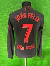Maglia Atletico Madrid JOAO FELIX Match Iussed Worn Shirt Camiseta Shirt Jersey