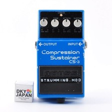 Boss CS-3 Strumming